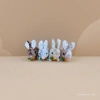 Cute electric walking and sound-making little rabbit plush toy, children's companion doll, baby soothing toy, gift ornament. 144705036 Specification image